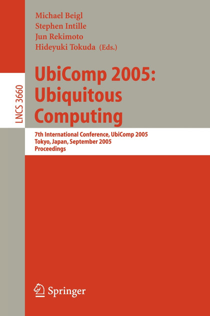 UbiComp 2005