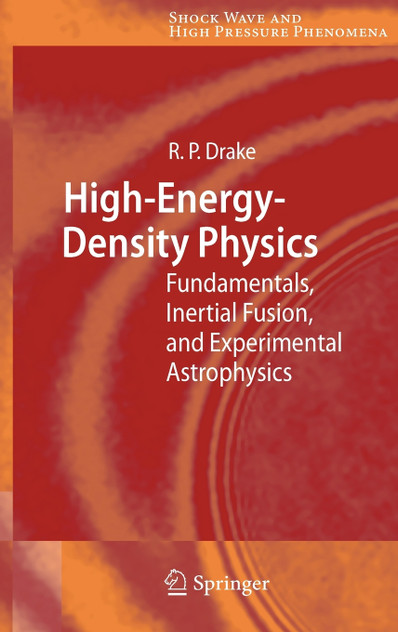 High-Energy-Density Physics High-Energy-Density Physics
