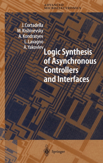 Logic Synthesis for Asynchronous Controllers and Interfaces