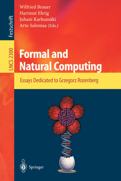 Formal and Natural Computing