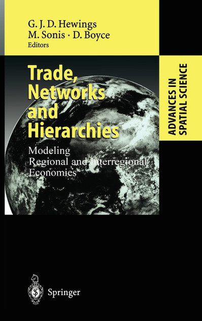 Trade, Networks and Hierarchies Trade, Networks and Hierarchies