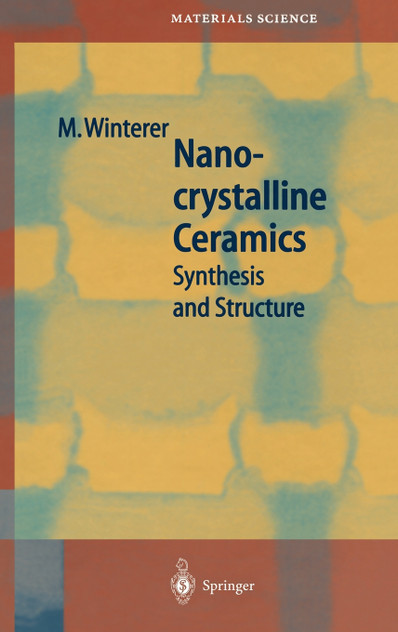 Nanocrystalline Ceramics