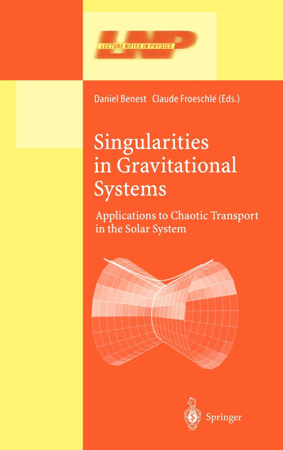 Singularities in Gravitational Systems