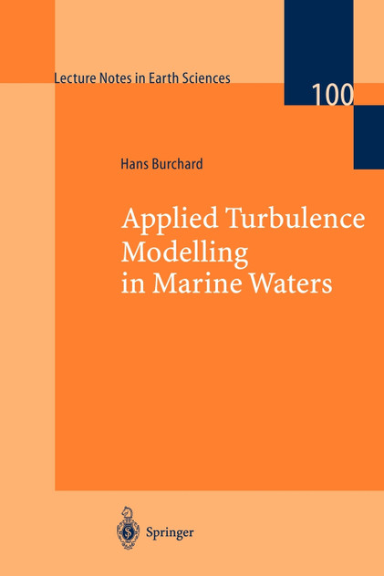 Applied Turbulence Modelling in Marine Waters