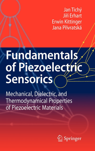 Fundamentals of Piezoelectric Sensorics