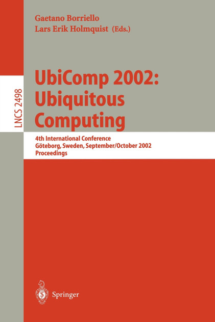 UbiComp 2002