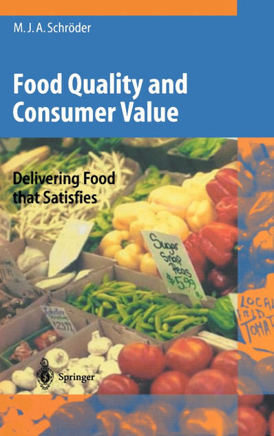 Food Quality and Consumer Value
