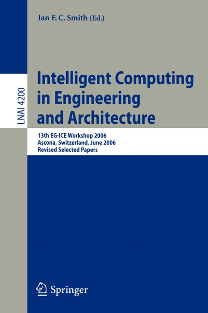 Intelligent Computing in Engineering and Architecture