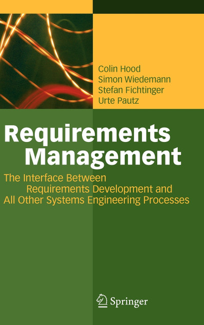 Requirements Management Requirements Management