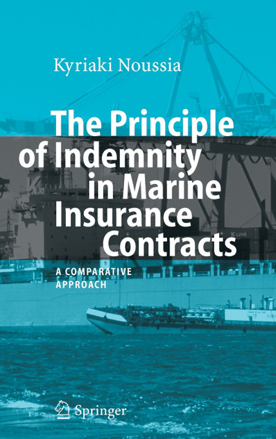 The Principle of Indemnity in Marine Insurance Contracts