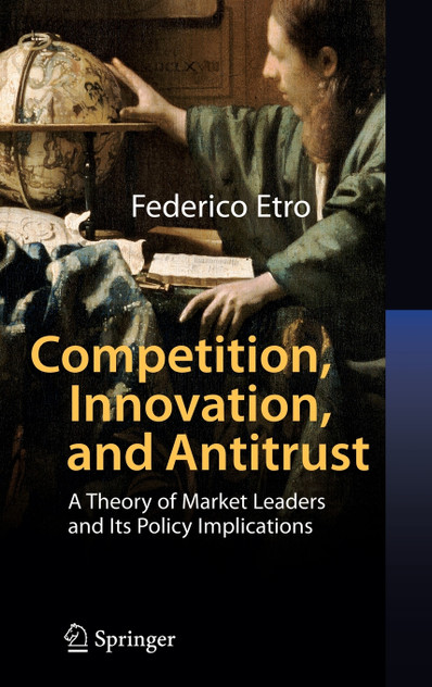 Competition, Innovation, and Antitrust