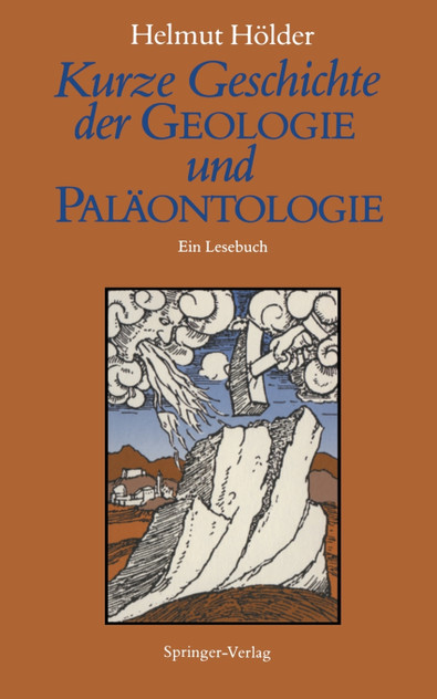 Kurze Geschichte der Geologie und Paläontologie