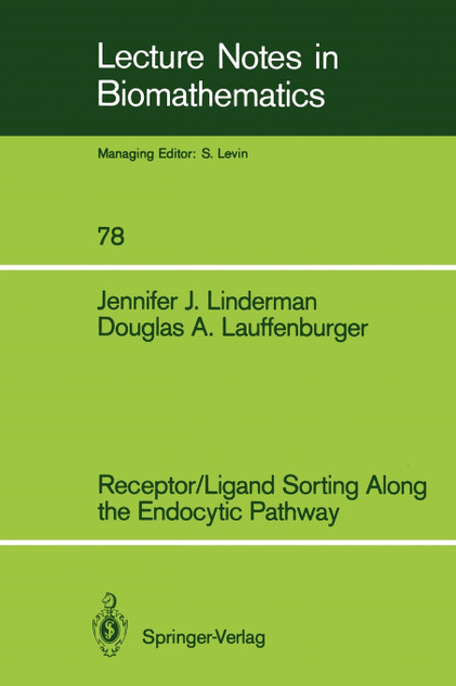 Receptor/Ligand Sorting Along the Endocytic Pathway Receptor/Ligand Sorting Along the Endocytic Pathway