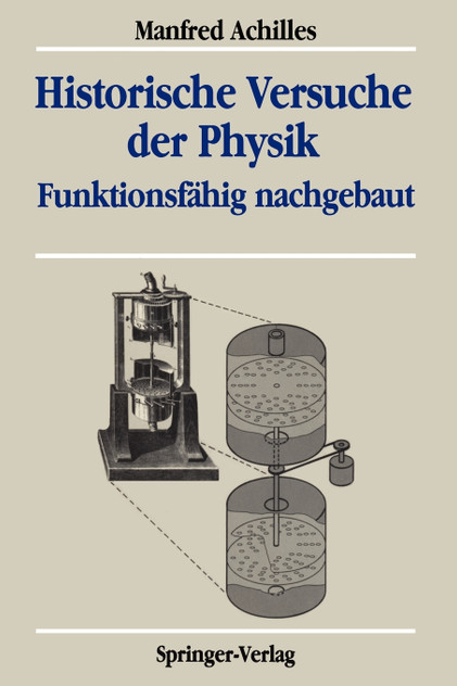 Historische Versuche der Physik
