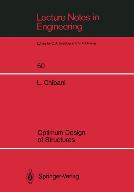 Optimum Design of Structures