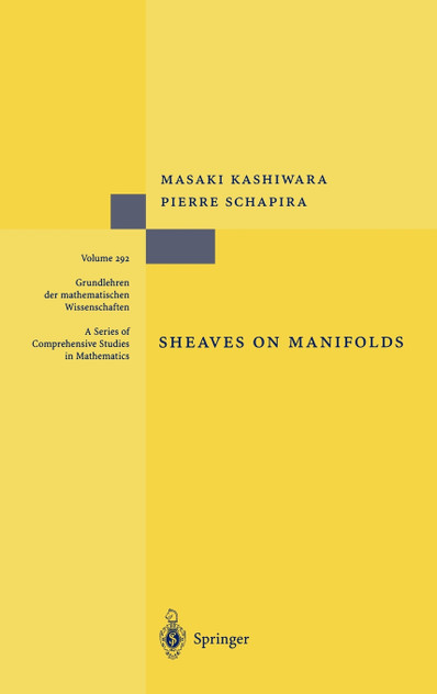 Sheaves on Manifolds