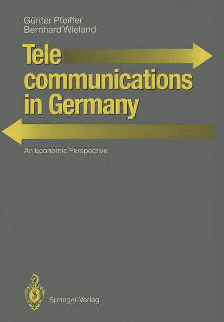 Telecommunications in Germany Telecommunications in Germany