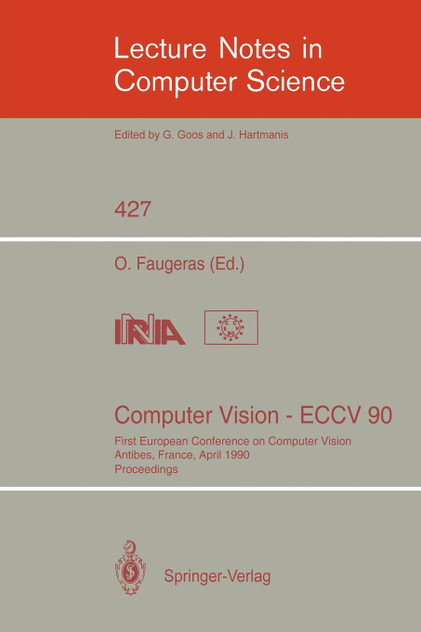 Computer Vision - ECCV 90