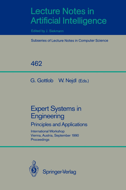 Expert Systems in Engineering