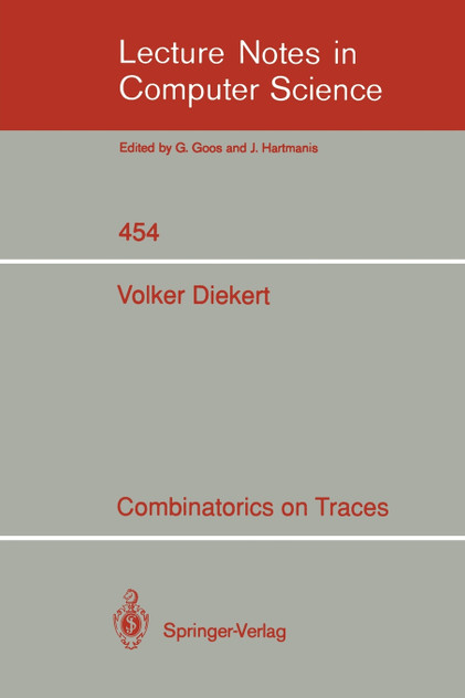 Combinatorics on Traces
