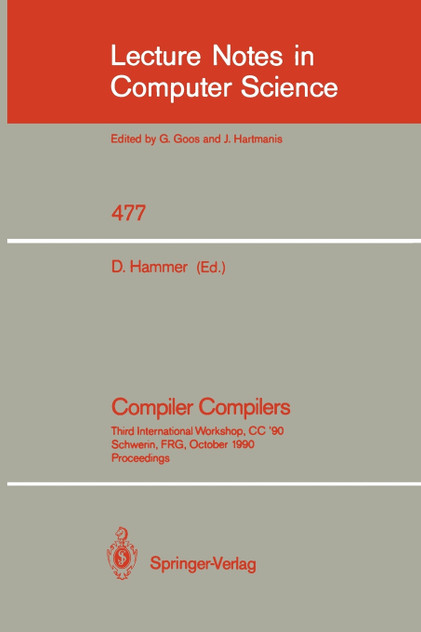 Compiler Compilers