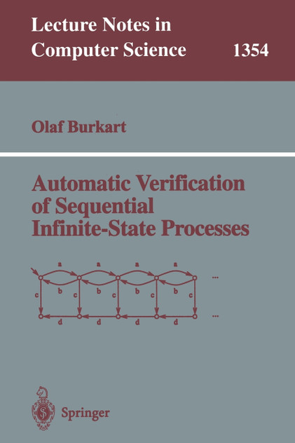 Automatic Verification of Sequential Infinite-State Processes