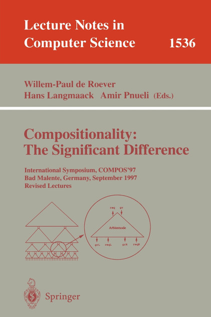 Compositionality Compositionality