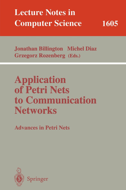 Application of Petri Nets to Communication Networks
