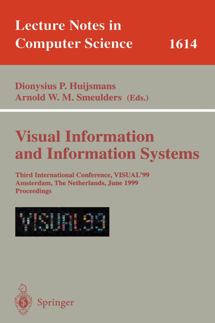 Visual Information and Information Systems
