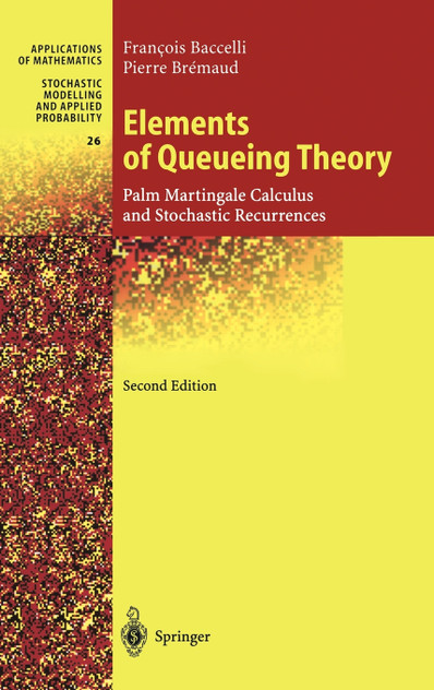 Elements of Queueing Theory