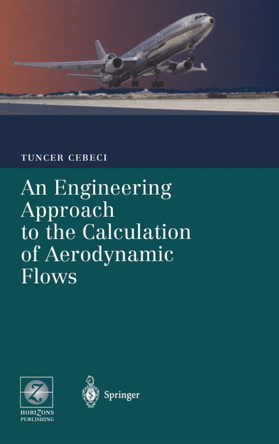 An Engineering Approach to the Calculation of Aerodynamic Flows