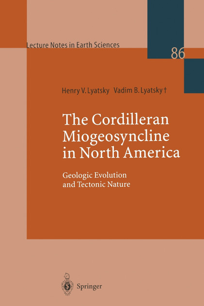 The Cordilleran Miogeosyncline in North America