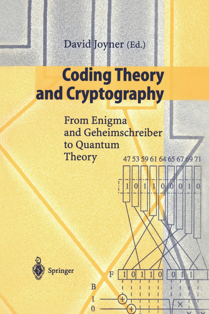 Coding Theory and Cryptography