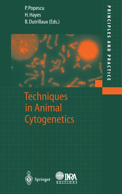 Techniques in Animal Cytogenetics