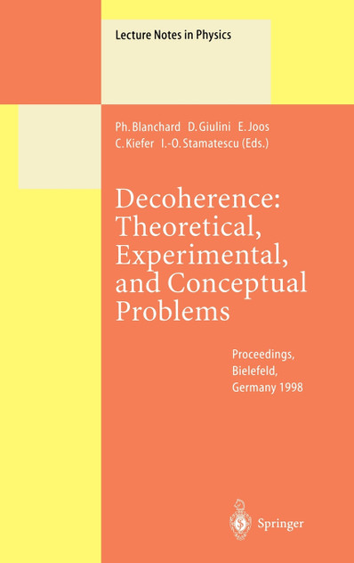 Decoherence