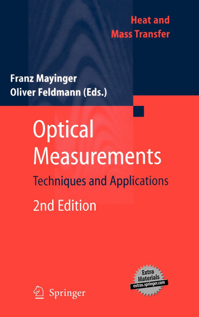 Optical Measurements Optical Measurements