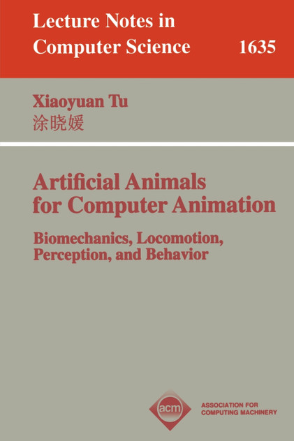 Artificial Animals for Computer Animation