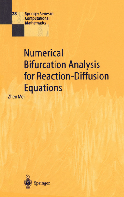Numerical Bifurcation Analysis for Reaction-Diffusion Equations Numerical Bifurcation Analysis for Reaction-Diffusion Equations