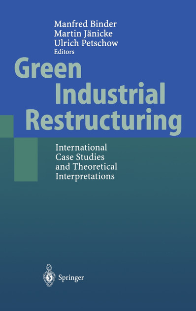 Green Industrial Restructuring