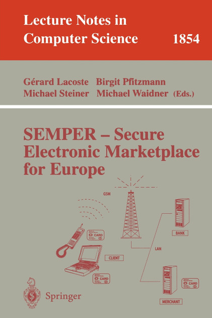 SEMPER - Secure Electronic Marketplace for Europe