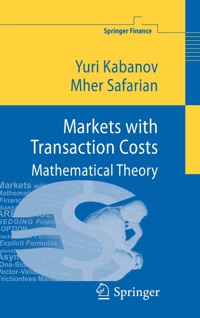 Markets with Transaction Costs Markets with Transaction Costs
