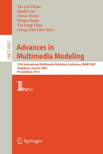 Advances in Multimedia Modeling Advances in Multimedia Modeling