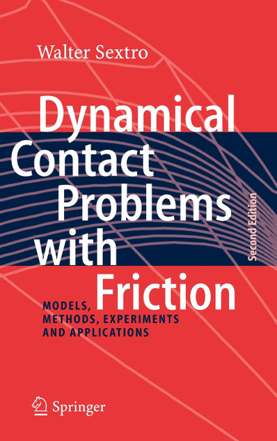 Dynamical Contact Problems with Friction