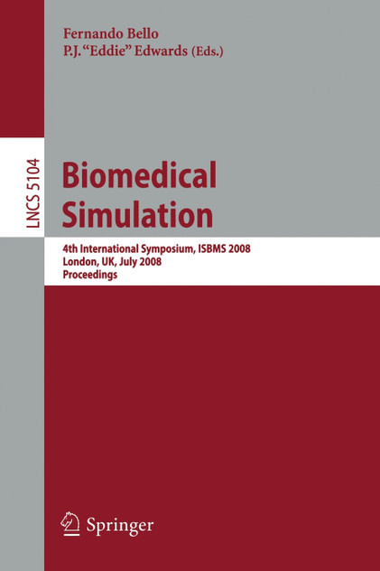 Biomedical Simulation Biomedical Simulation