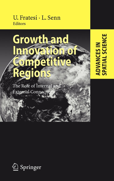 Growth and Innovation of Competitive Regions Growth and Innovation of Competitive Regions