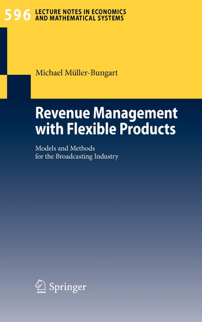 Revenue Management with Flexible Products