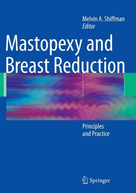 Mastopexy and Breast Reduction