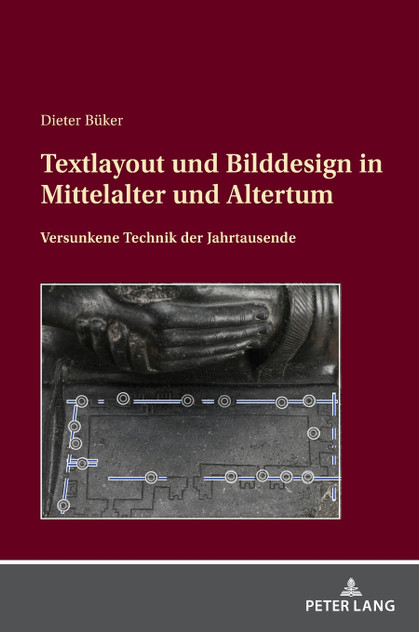Textlayout und Bilddesign in Mittelalter und Altertum Textlayout und Bilddesign in Mittelalter und Altertum