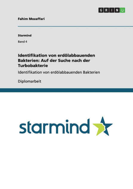 Identifikation von erdölabbauenden Bakterien