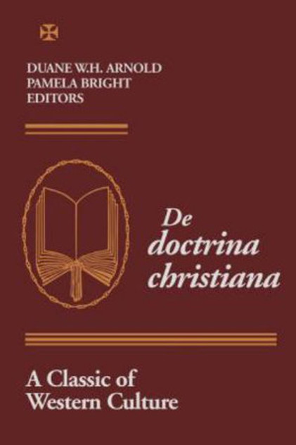 De Doctrina Christiana De Doctrina Christiana